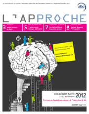 Approche - N8 - Septembre 2012